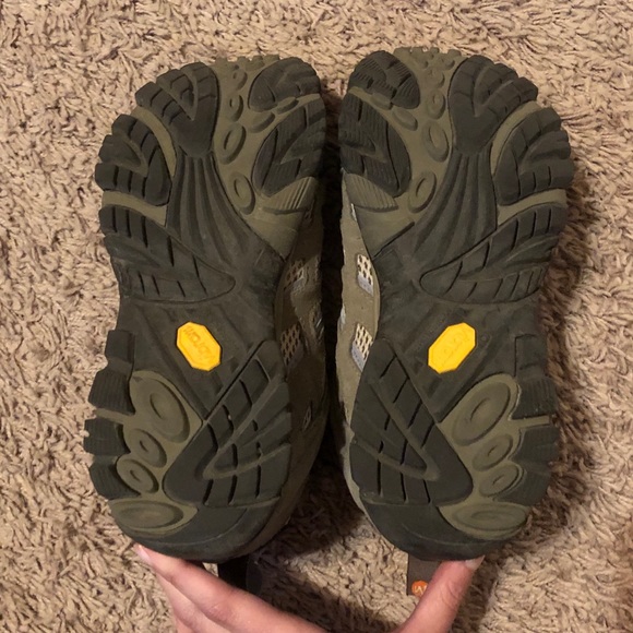 Merrell Women’s Hiking Shoes Size 6 - Picture 3 of 5